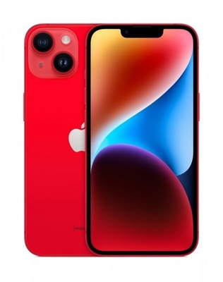 Smartfon Apple iPhone 14 6 GB/256 GB 5G Red