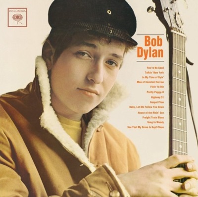 Bob Dylan Bob Dylan LP