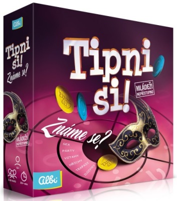 Albi Tipni si! Známe se? 18+