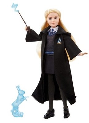Lalka Mattel Harry Potter Luna Lovegood i Patronus