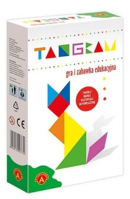 Tangram mini ALEX Alexander 173057