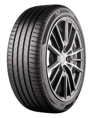 BRIDGESTONE TURANZA 6 215/45R17 91 Y RANT OCHRONNY, SUSTIPRINIMAS (XL) 