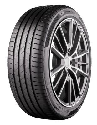 1X PADANGA 245/35R19 BRIDGESTONE TURANZA 6 93 Y 