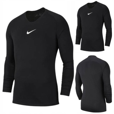 Nike koszulka z długim rękawem Dry Park First Layer rozmiar S