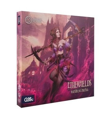 Albi Etherfields - Rozšíření pro 5. hráče