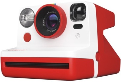 Aparat natychmiastowy Polaroid Now Gen 2 Red