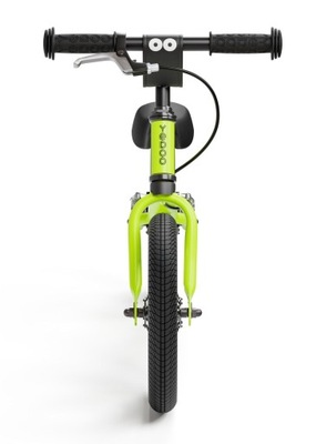 Yedoo Rowerek biegowy OneToo Lime