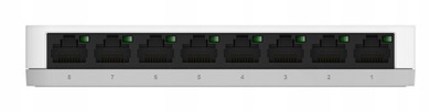 Switch D-Link GO-SW-8G 8 portowy, Gigabitowy, do światłowodu