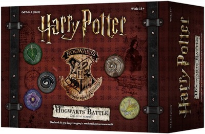 Harry Potter: Hogwarts Battle Zaklęcia i eliksiry