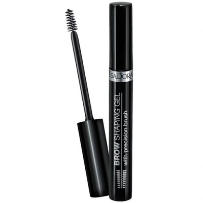 ISADORA BROW SHAPING GEL 60 ZEL DO STYLIZACJI BRWI TRANSPARENTNY