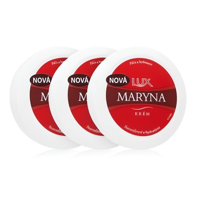 Maryna KRÉM NA RUCE TRIPACK 75 ML
