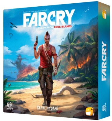 Asmodee FarCry CZ