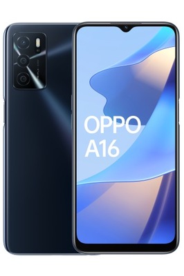 OUTLET Smartfon Oppo A16 3 GB/32 GB Black