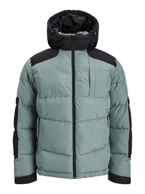 Kurtka męska JackJones JCOOTIS PUFFER SN r. XL