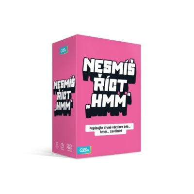 Albi Nesmíš říct hmm