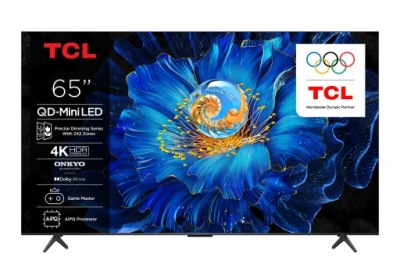 Televizor TCL 65C6KS SMART TV 65" QLED