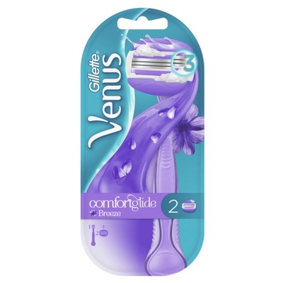 Gillette Venus ComfortGlide Maszynka + Ostrze