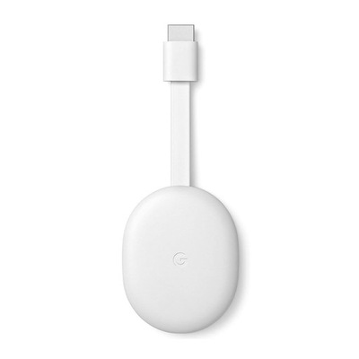 Odtwarzacz multimedialny Google Chromecast 4.0 HD