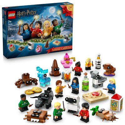 LEGO Harry Potter 76456 Adventi naptár 2025