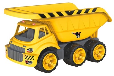 BIG Power Worker Mega wywrotka