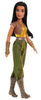 Barbie. HLX22 Disney Princess, Raya