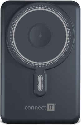 Powerbanka ConnectIT 10000 mAh černá