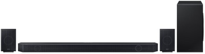 Soundbar Samsung HW-Q990C/EN 11.1.4 656 W czarny