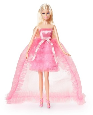 Barbie niesamowite urodziny HJX01