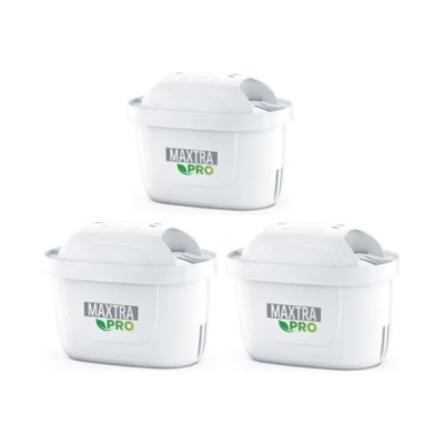 Filtrační vložka do konvice Maxtra Pro Hard Water Expert, 3 ks.