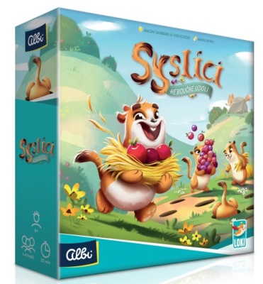 Albi Syslíci hra