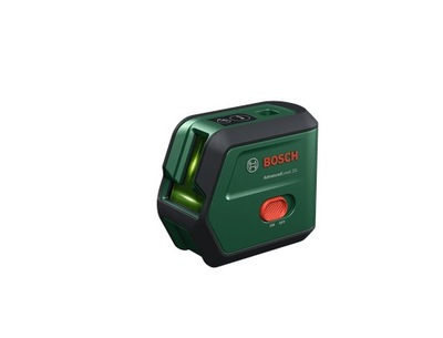 Bosch křížový laser AdvancedLevel 2G UNI (Carton) (0.603.663.G00)