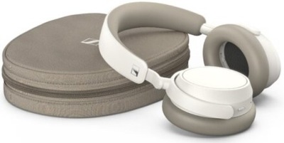 Sennheiser ACCENTUM Plus Wireless White słuchawki 50h z etui i ANC