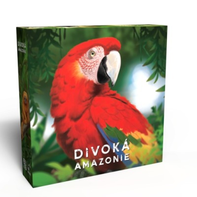 RexHry Divoká Amazonie