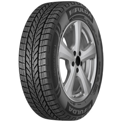 FULDA Z195/60 R16C CONVEO TRAC 3 99/97T фото