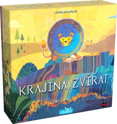 Asmodee Krajina zvířat