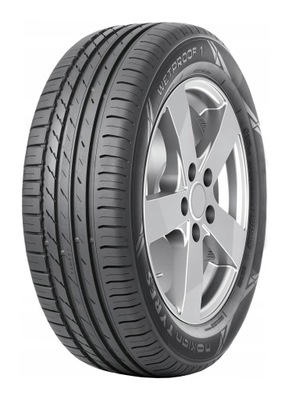 4 PADANGOS VASARINĖS NOKIAN TYRES WETPROOF 1 205/55R16 91 H 