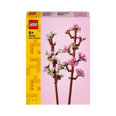 LEGO ICONS 40725 Kwitnąca wiśnia