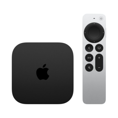 Síťový přehrávač Apple TV 4K MN873CS/A černý