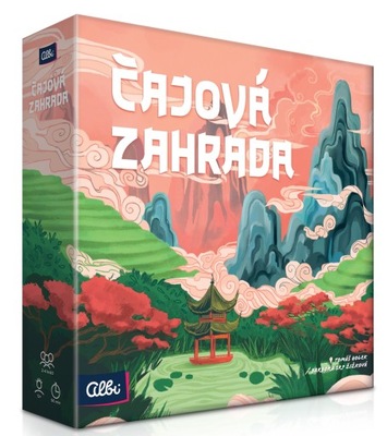 ALBI Čajová zahrada