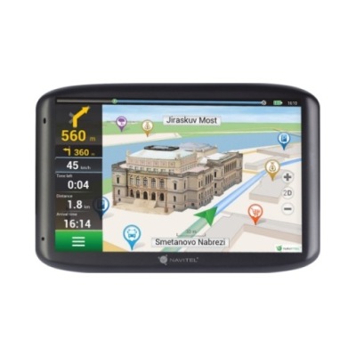 Navitel E500 nawigacja GPS z mapami Europy