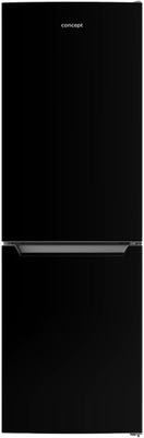 Dvoudveřová chladnička Concept LK2347bc