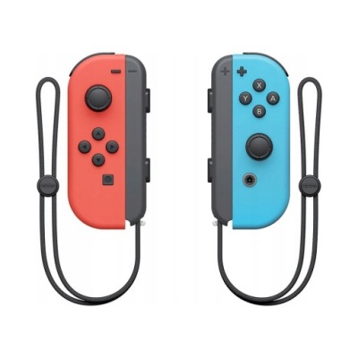 Nintendo Switch Joy-Con Pair Neon Red&amp;Blue