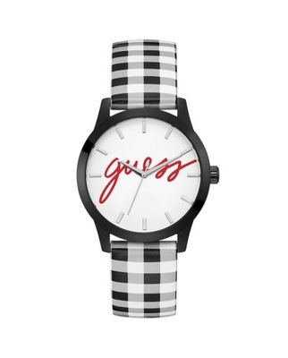 Zegarek damski Guess Watches Ladies Gingham G