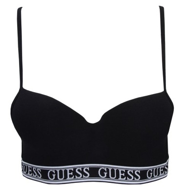 Biustonosz GUESS W PUSH UP O77C01JR017A996 r. L