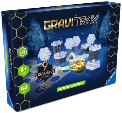 Ravensburger GraviTrax Adventi naptár