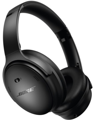 Słuchawki bezprzewodowe nauszne Bose QuietComfort Headphones