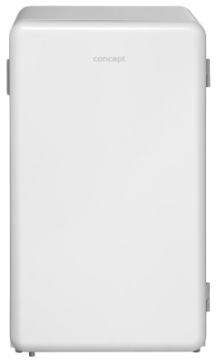 Jednodveřová chladnička Concept LTR3047WHN