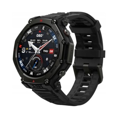 Amazfit T-rex 3 Pro Black 48 mm