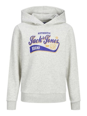 Bluza chłopięca Jack&Jones JJELOGO SWEAT r.128