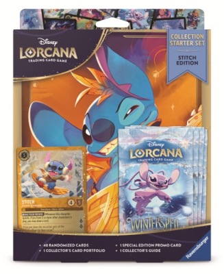 Disney Lorcana: Winterspell - Collection Starter S11-12